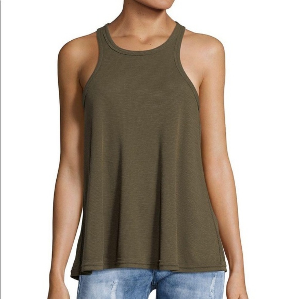 *NEW* Free People Long Beach tank